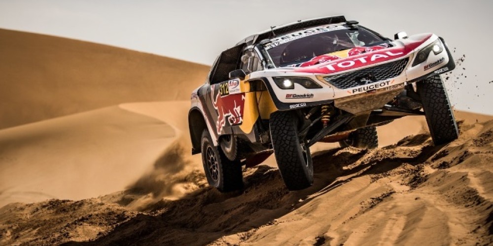 El extraordinario interés mediático que generó el Rally Dakar 2018