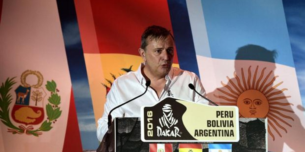 Dakar 2016: Se correr&aacute; en Per&uacute;, Bolivia y Argentina