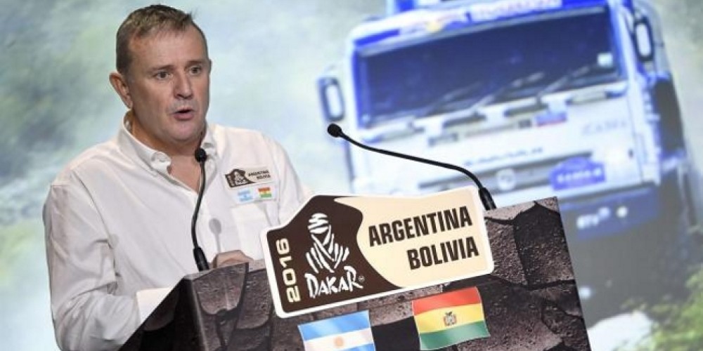 Chile, Paraguay, Uruguay, Ecuador y Colombia aparecen en el radar del Dakar para el 2017