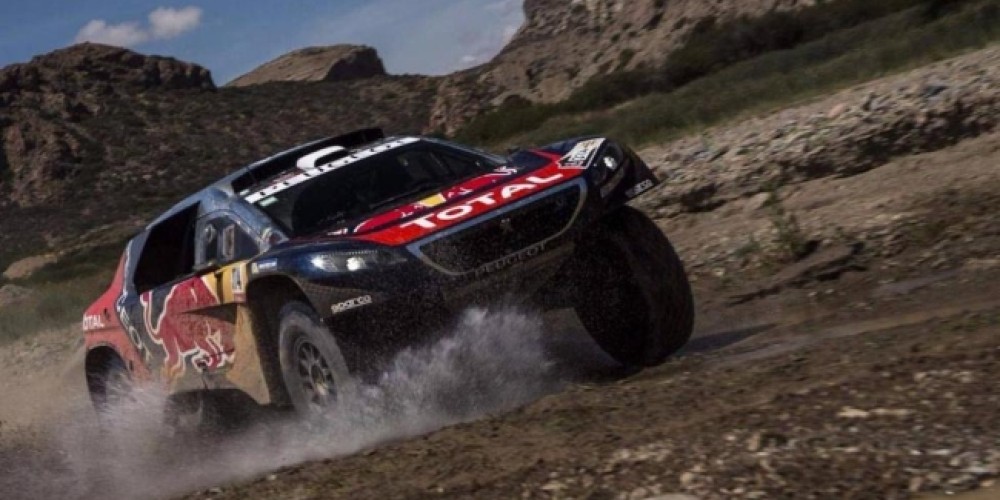 Dakar 2017: Largará en Paraguay y pasará por Argentina y Bolivia