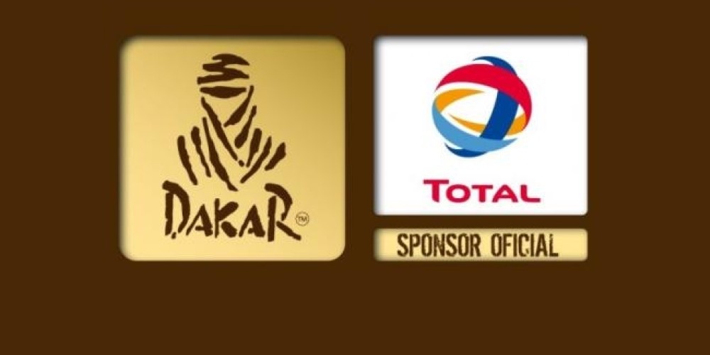 Una vez más, el Dakar elige TOTAL