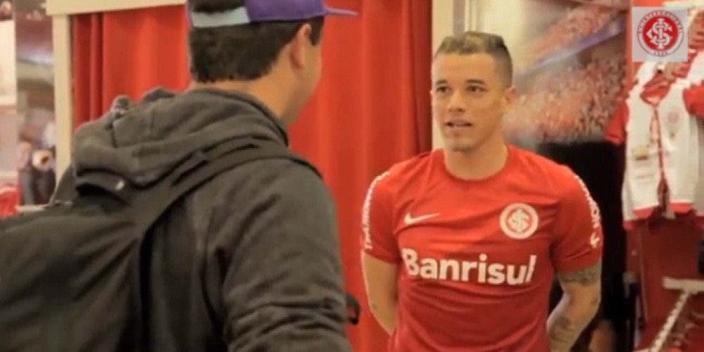 D'Alessandro, y Forlán sorprenden a los hinchas del Inter