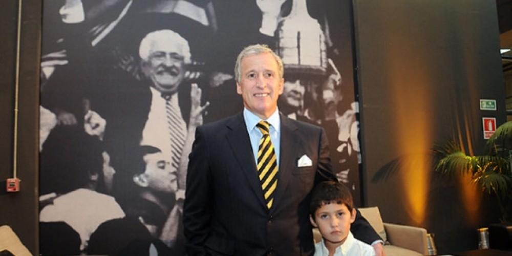 Peñarolenses, el estadio Campeón del Siglo es de ustedes. A disfrutarlo