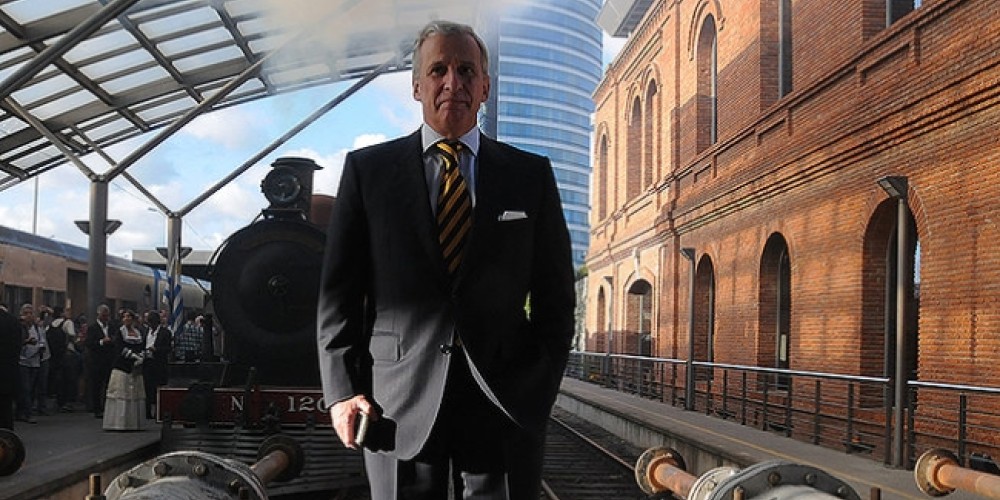 Las tribunas del estadio Campe&oacute;n del Siglo ya tienen nombre