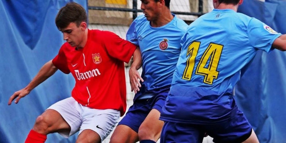 CF Damm, el equipo catalán del cual nunca se escuchó hablar