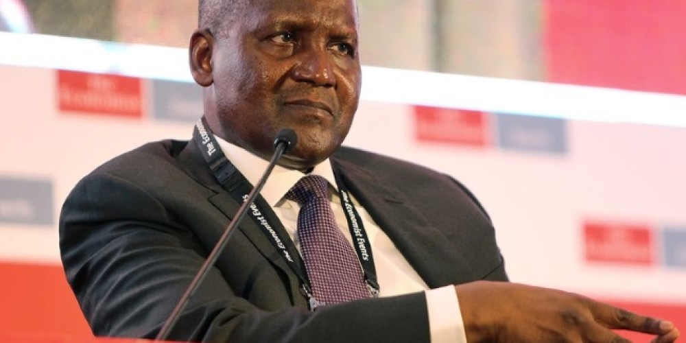 El africano m&aacute;s rico quiere comprar al Arsenal