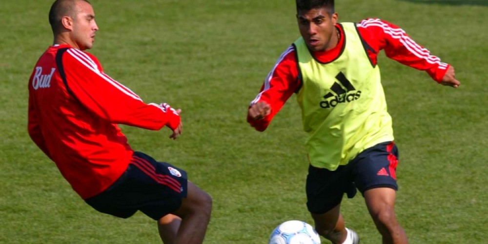 El exjugador de River que volverá a jugar en el fútbol amateur de México