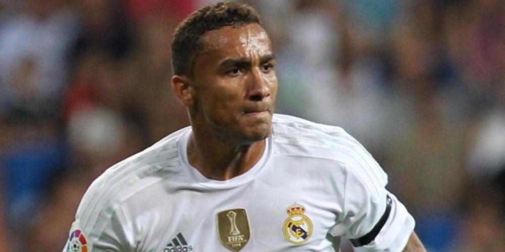 Danilo entr&oacute; en la historia de los que ganaron Libertadores y Champions League