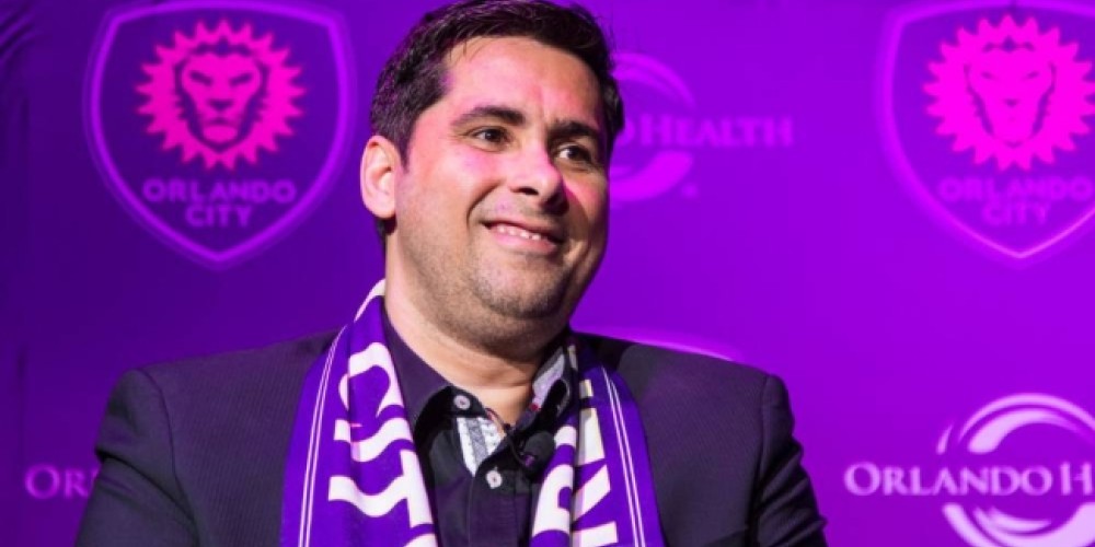 El due&ntilde;o del Orlando City regalar&aacute; una visa a cada inversionista de su club