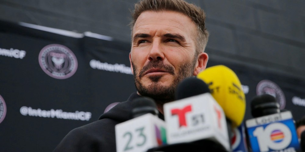 David Beckham: el nuevo acuerdo comercial que firm&oacute; y su trato con las marcas