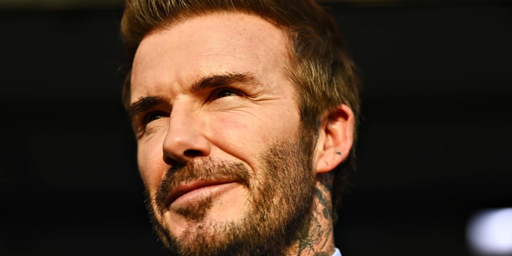 &iquest;David Beckham compra al Manchester United?