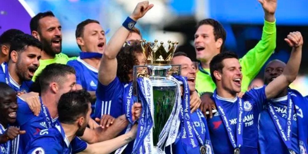 El lujoso regalo de David Luiz para sus compañeros tras conquistar la Premier League