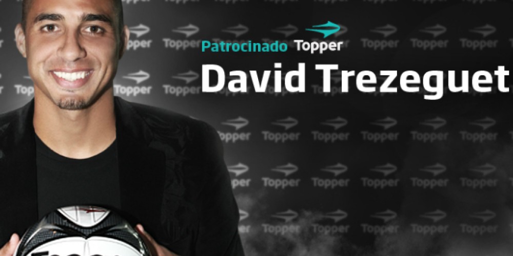 Topper junta a Newell&acute;s con Trezeguet