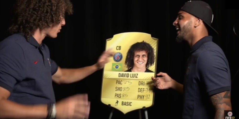 Los mejores jugadores del mundo predijeron sus habilidades en el FIFA17