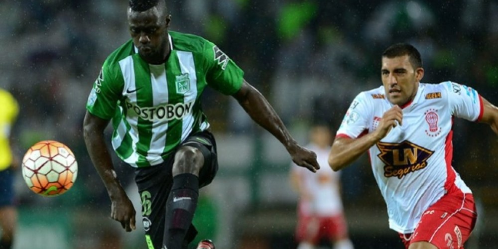 Davinson S&aacute;nchez elegido mejor jugador joven del 2016