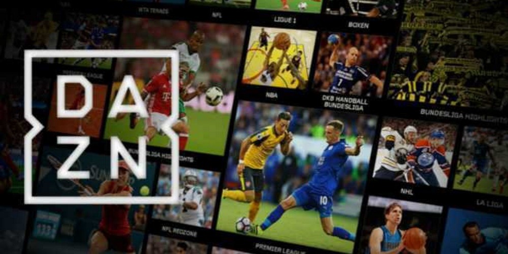 DAZN, la plataforma que invertirá 2.200 millones de euros para convertirse en la Netflix de los deportes