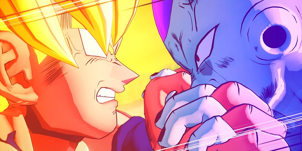 Review - Dragon Ball Z Kakarot