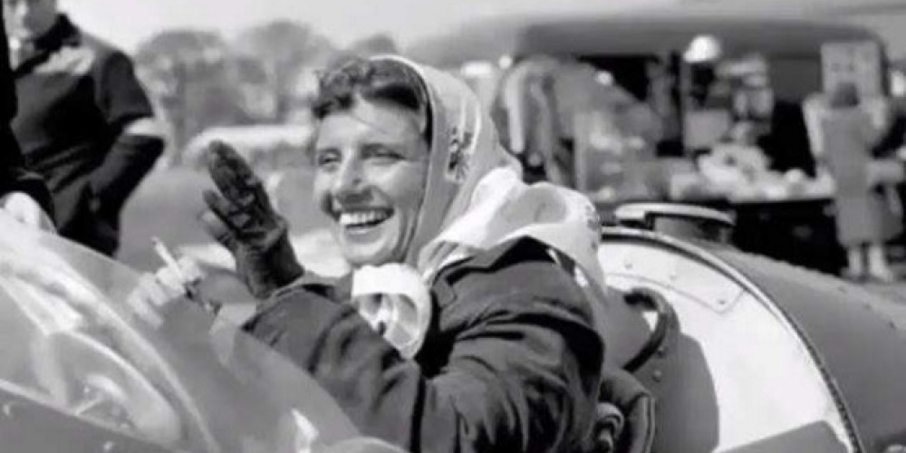 Falleció María Teresa de Filippis, la primera mujer en la Fórmula 1
