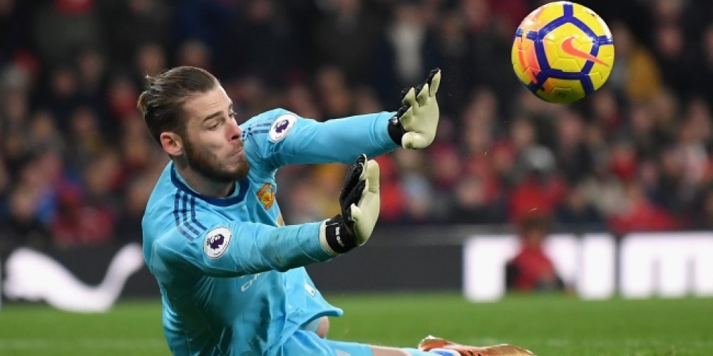 El pedido de De Gea para ir al Real Madrid