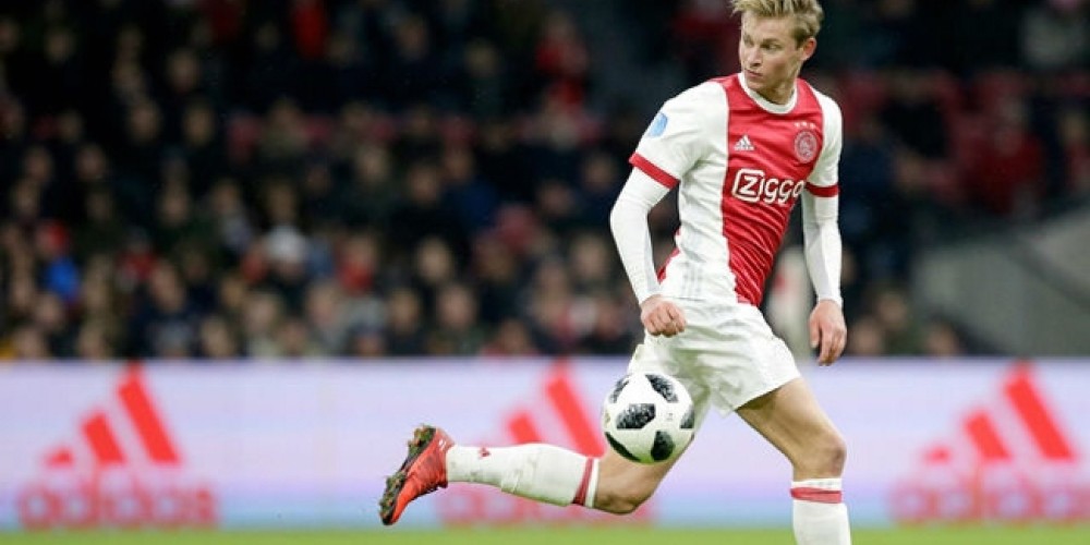 La joya del f&uacute;tbol holand&eacute;s por la cual se pelean el FC Barcelona y el Real Madrid
