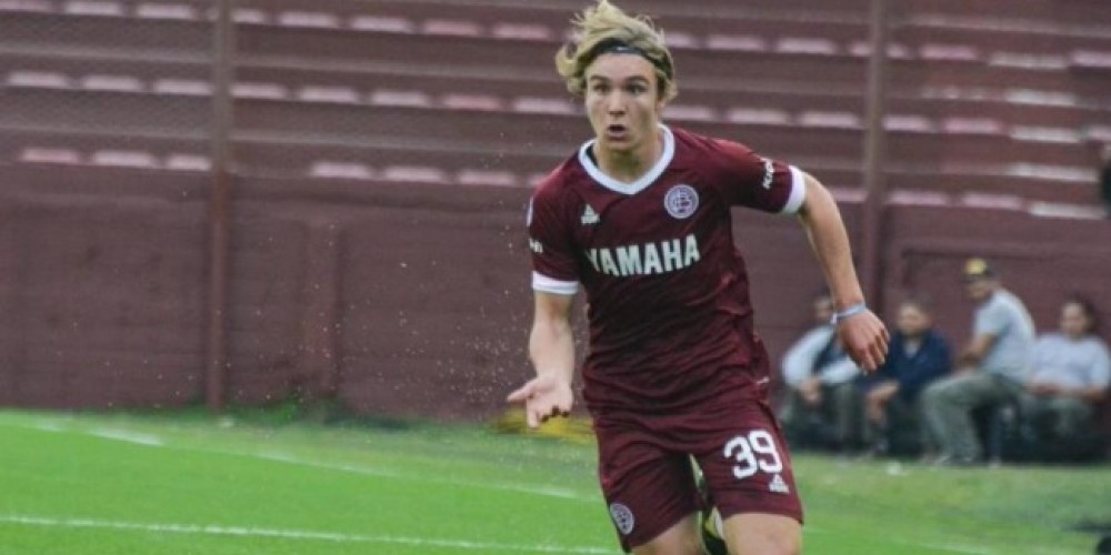 La particular relación entre Rodolfo D’Onofrio y Pedro De La Vega, el juvenil de Lanús