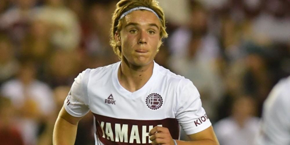 ¿Quién es el “nuevo Messi” por el cual envían emisarios al Sudamericano Sub 20?