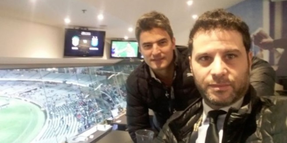 Rodolfo de Paoli, el relator que fue nombrado entrenador de un equipo argentino