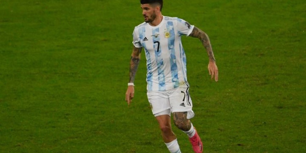 De Paul lleg&oacute; a Atl&eacute;tico de Madrid, &iquest;cu&aacute;nto le queda a Racing?