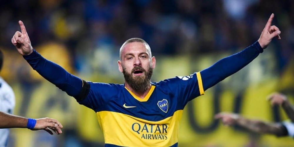 El proyecto para que De Rossi juegue hasta 2021 en Boca y adem&aacute;s sea su &ldquo;Jugador Franquicia&rdquo;