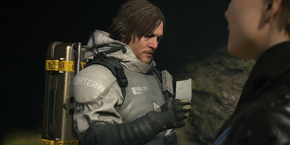 Se reveló la fecha de lanzamiento del Death Stranding