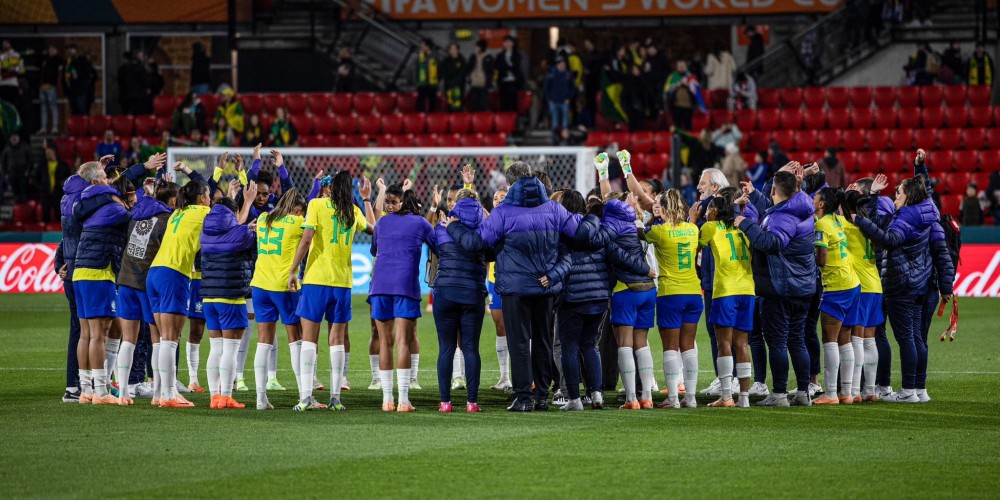 El debut de Brasil en el Mundial femenino rompi&oacute; r&eacute;cords de audiencia