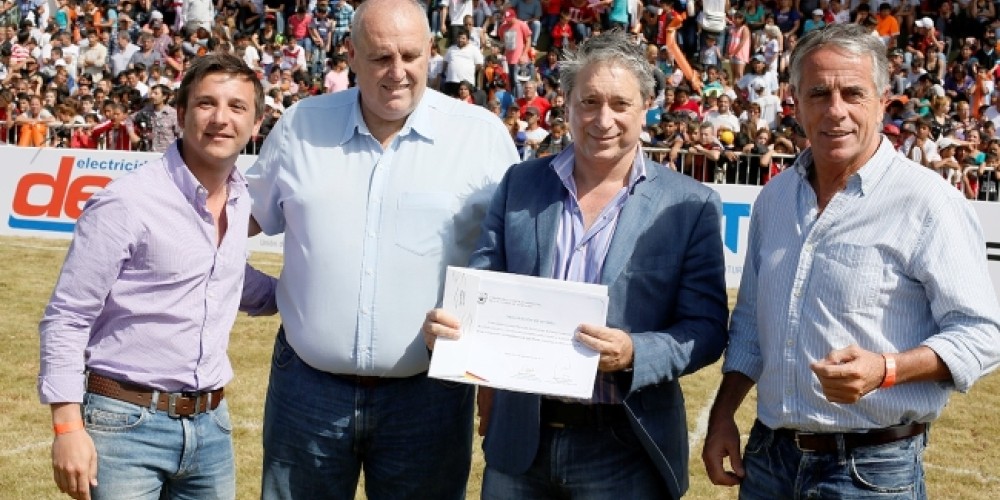 El Hipódromo de Santa Fe fue declarado de interés turístico y deportivo