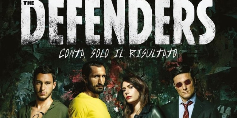 Netflix presenta su nueva serie de ciencia ficción de la mano de Zanetti, Chiellini y Darmian