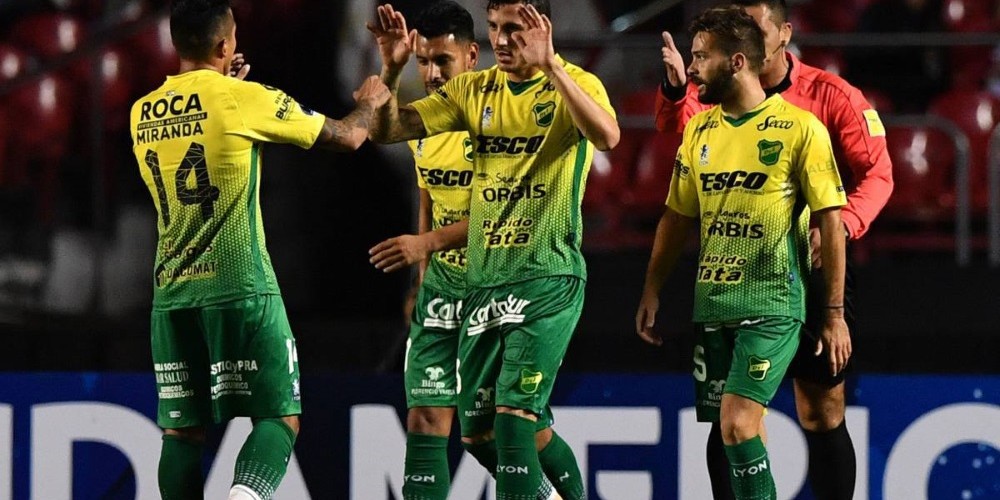 Defensa y Justicia - Independiente del Valle: un partido que entró en los libros de la Libertadores antes de jugarse