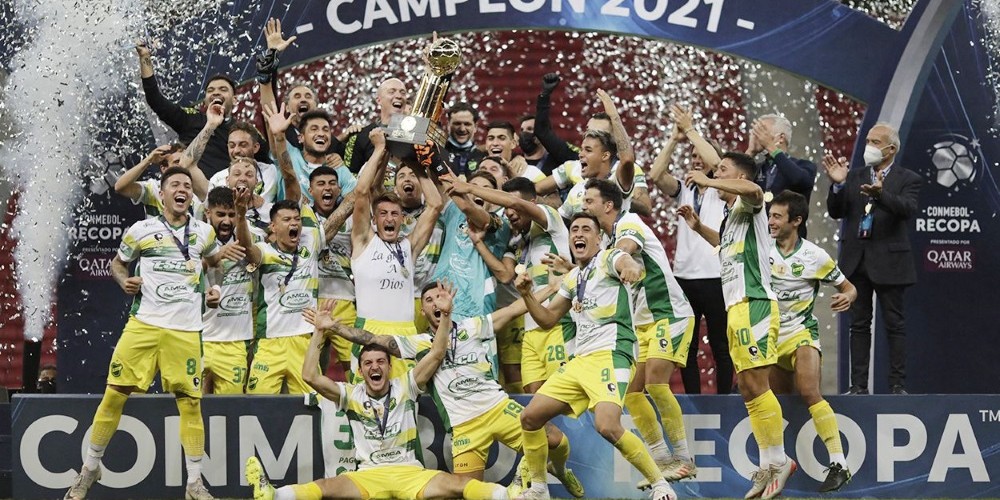 Levain Cup, la otra copa internacional que puede ganar Defensa y Justicia