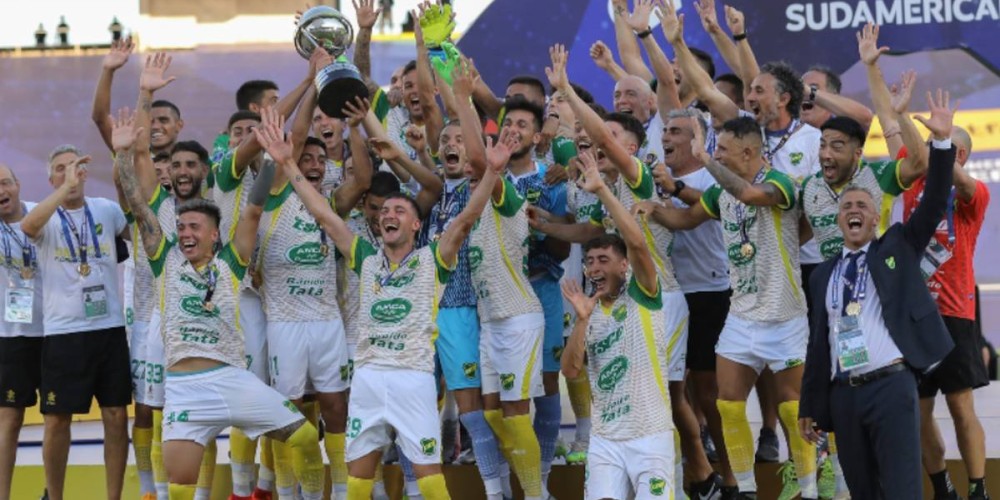 La tabla histórica de los equipos argentinos y los títulos internacionales