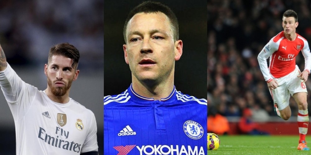 Los 10 defensores que m&aacute;s goles hicieron en Europa en los &uacute;ltimos a&ntilde;os