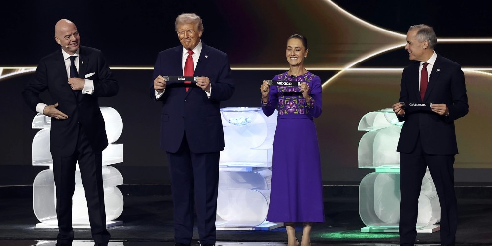 Se definieron los grupos del Mundial 2026: Argentina jugará ante Argelia, Austria y Jordania