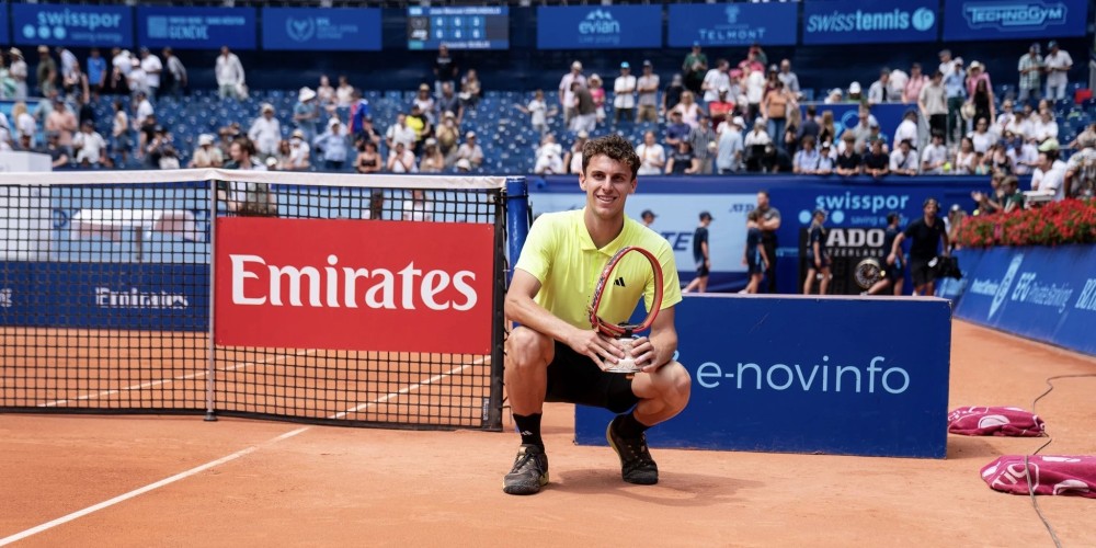 Comienza la Qualy de US Open: los enfrentamientos de los tenistas argentinos