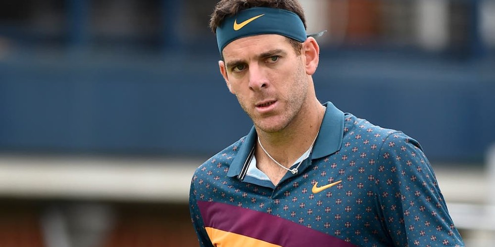 Del Potro entre los tenistas que más plata ganaron