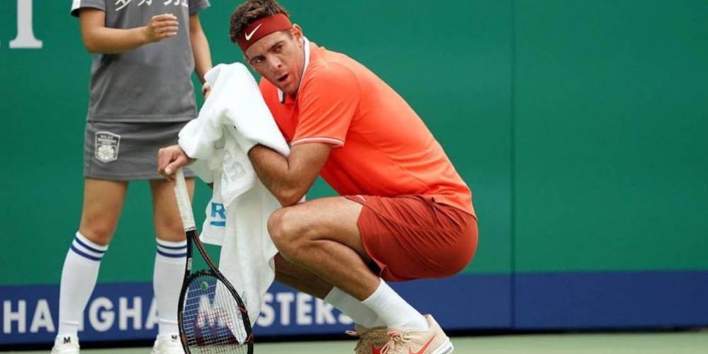 El divertido video con el cual el ATP 500 de Acapulco confirm&oacute; a Del Potro en el torneo