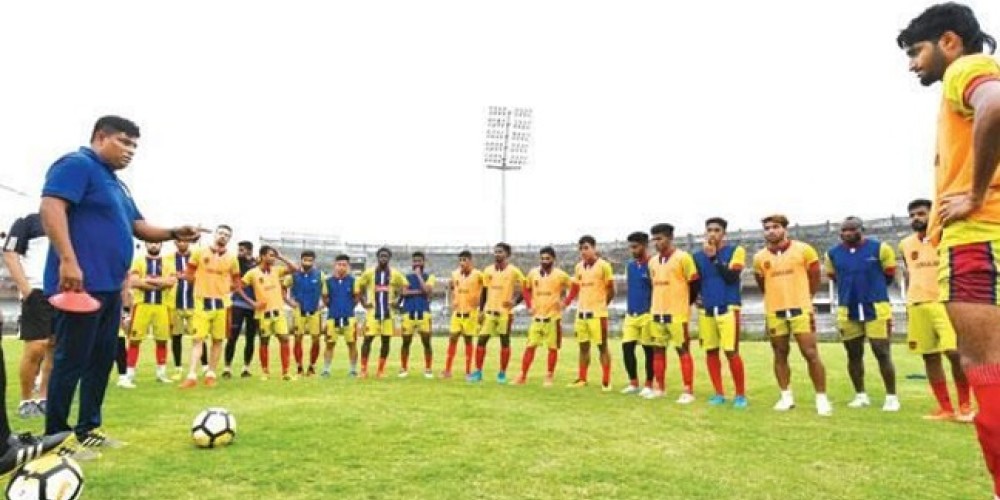 Un equipo de la India busca delantero a través de LinkedIn