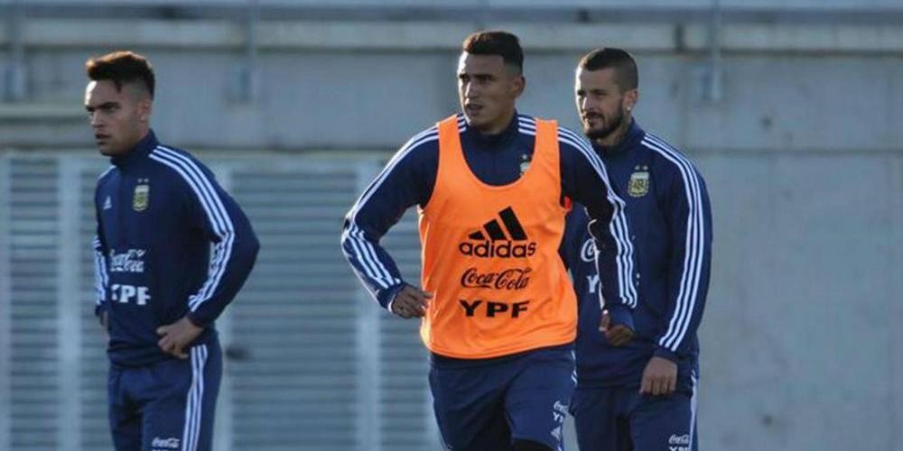 Un delantero de la Selecci&oacute;n Argentina envuelto en problemas con la AFIP