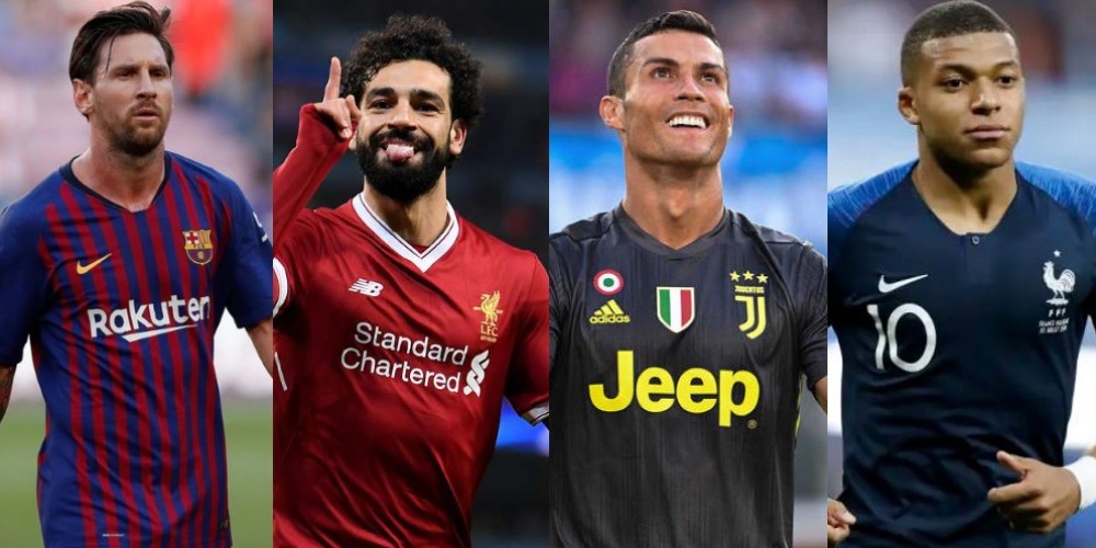 Los 10 delanteros m&aacute;s caros del mundo