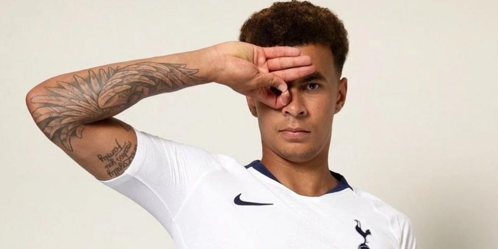 Dele Alli es el nuevo embajador de SecretLab