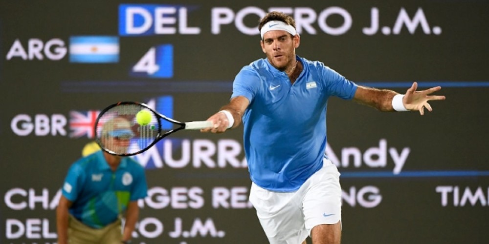 Del Potro arrasó con un ranking de la revista L’Equipe