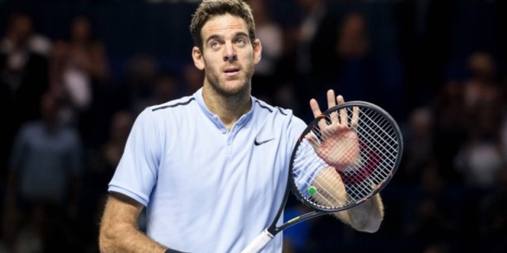 &iquest;Qu&eacute; resultados necesita Del Potro para jugar el Masters de Londres?
