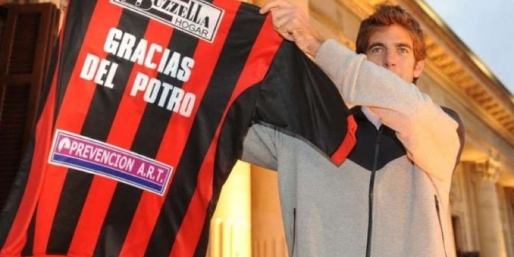 El club que formó a Del Potro y su tan anhelado ascenso
