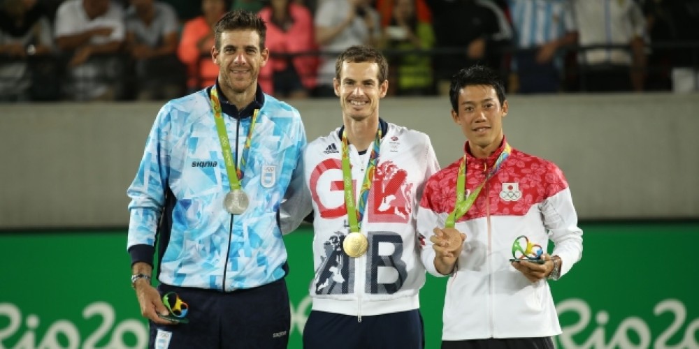 Peugeot celebra la medalla de plata de Del Potro en R&iacute;o 2016