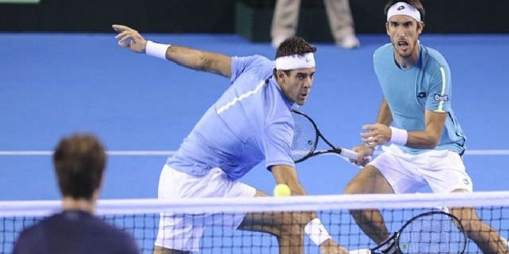 Por primera vez desde 2010, Argentina tiene nueve Top 100 de la ATP
